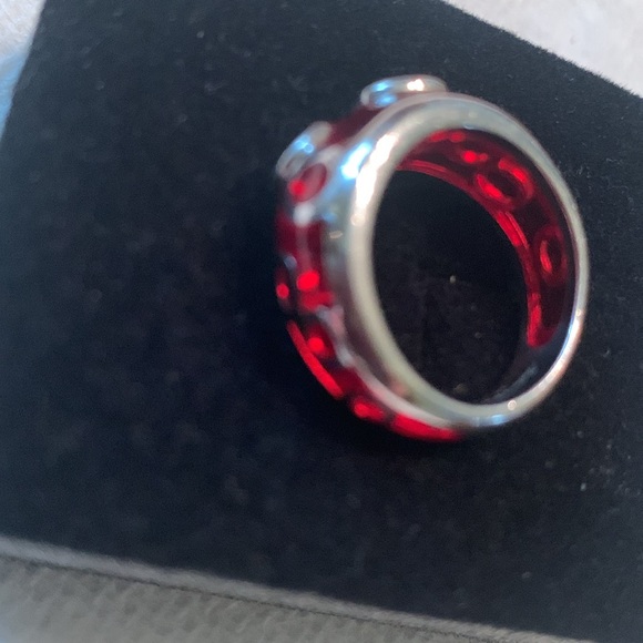 Angelique de Paris, Sterling Silver Ring - Picture 3 of 7